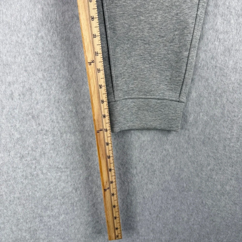 Ten Thousand Joggers Mens Medium Gray Sweatpants Fleece Easy Day Foundation Logo